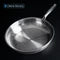 Pure Titanium Hammered Pan