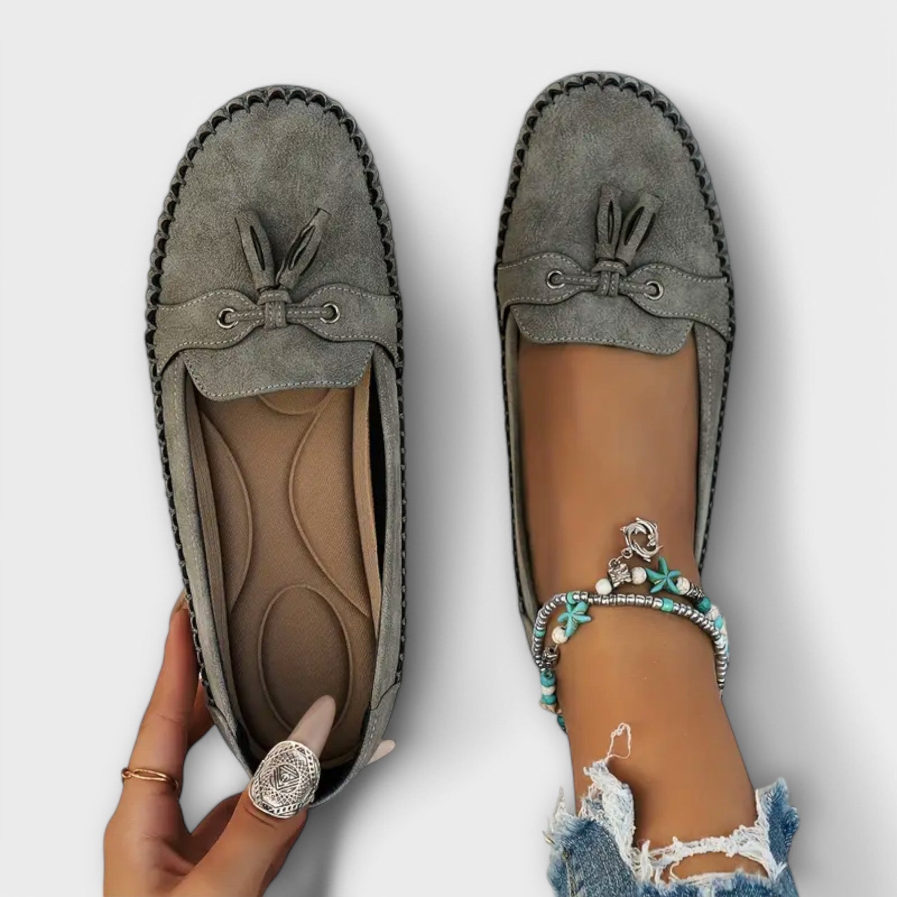 Lise | Supportive Comfort Loafers 6