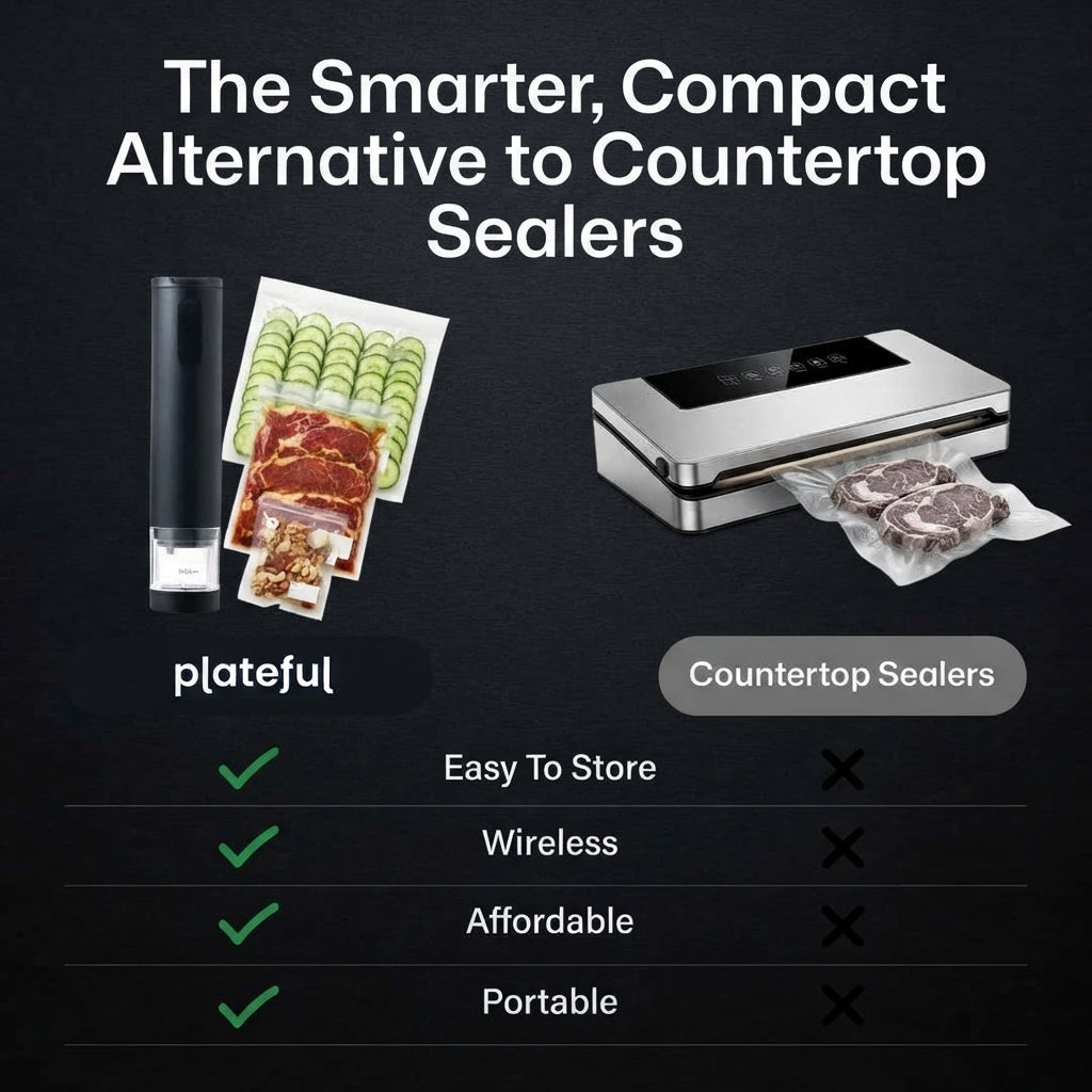 Automatic Food Vacuum Sealer Machine