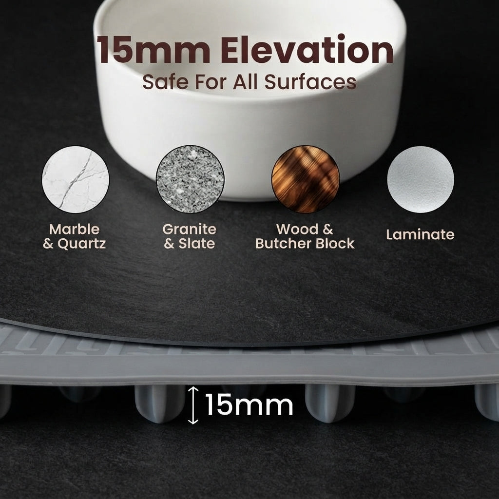 Electric Food Warming Tray Mat