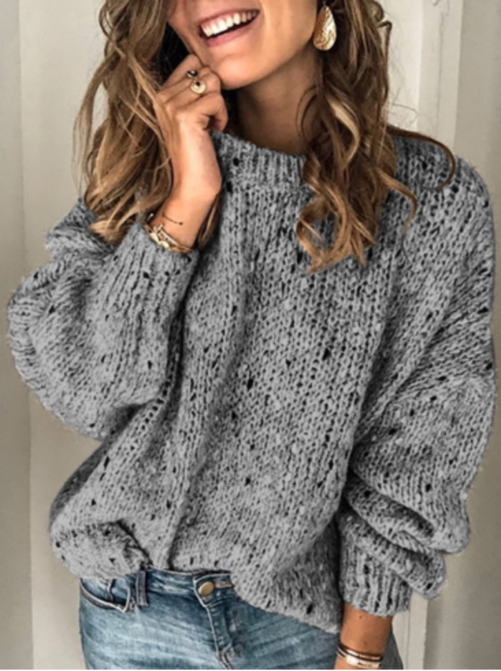 Women's Winter Jumper Warm
