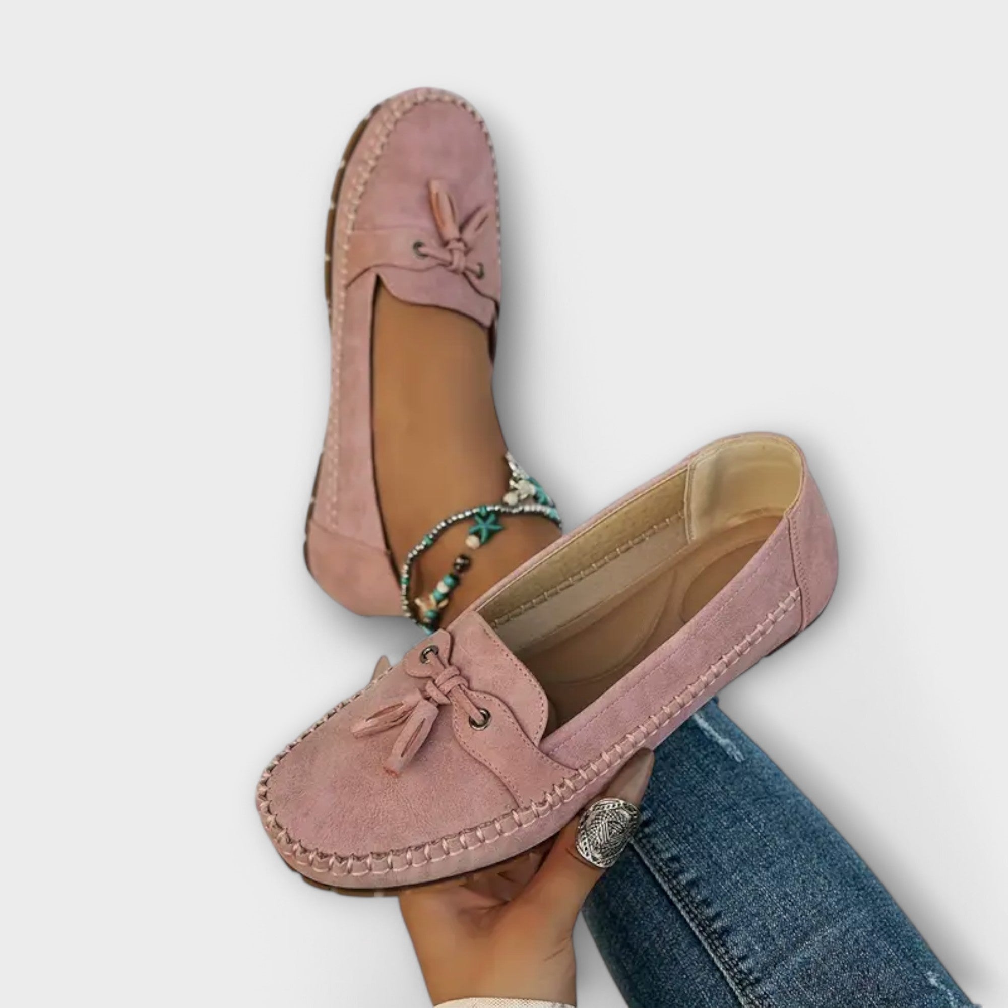 Lise | Supportive Comfort Loafers 3