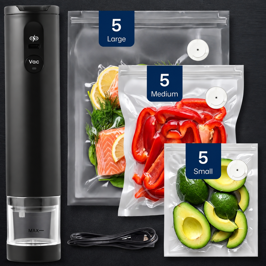 Automatic Food Vacuum Sealer Machine