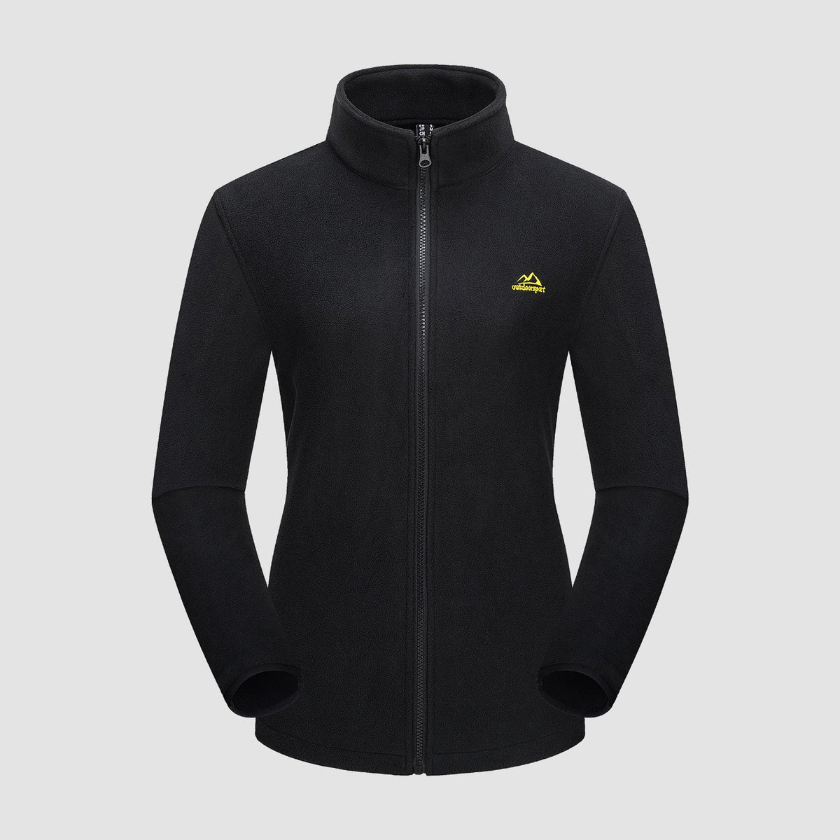 Women's 3-in-1 Waterproof Ski Jacket with Fleece Lining