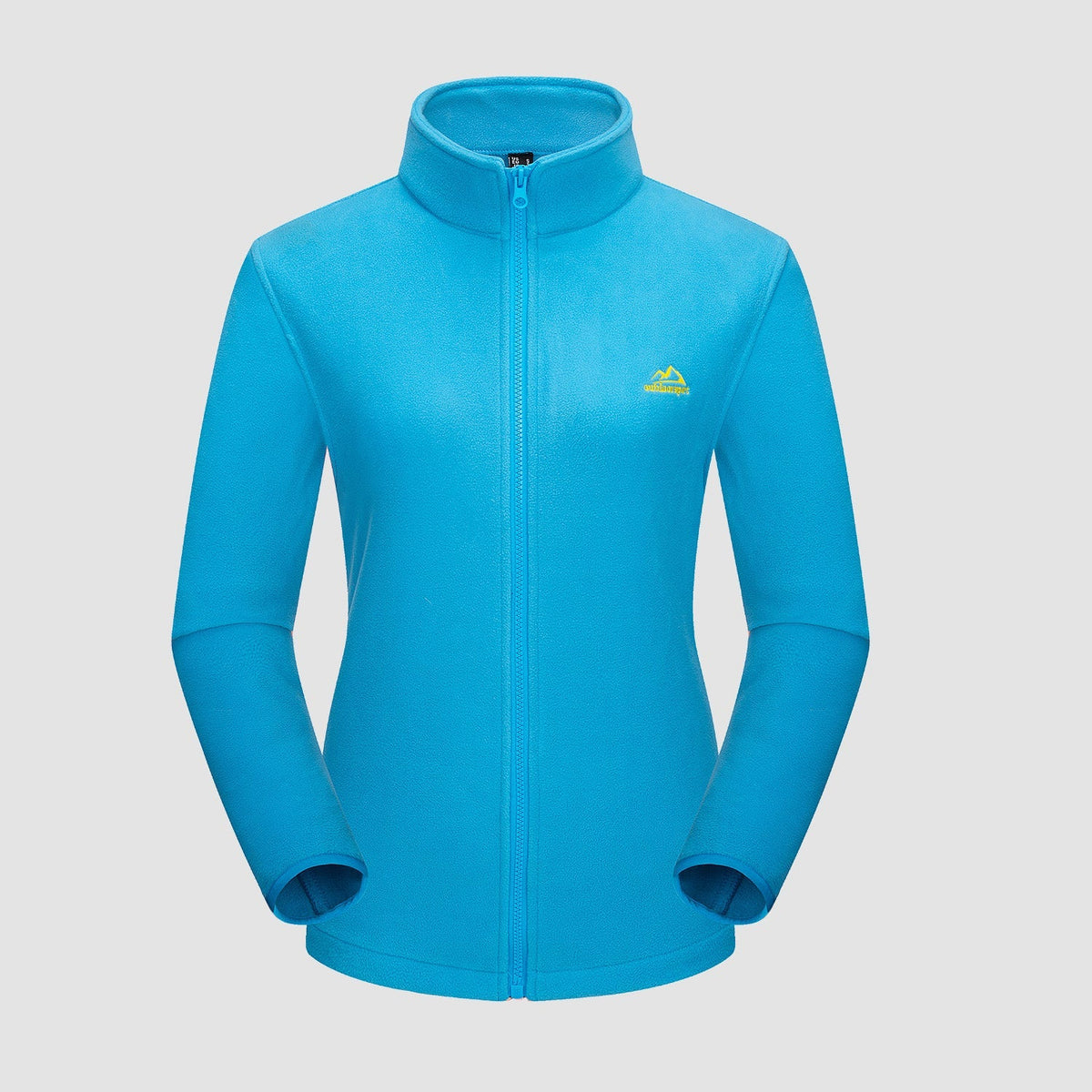 Women's 3-in-1 Waterproof Ski Jacket with Fleece Lining