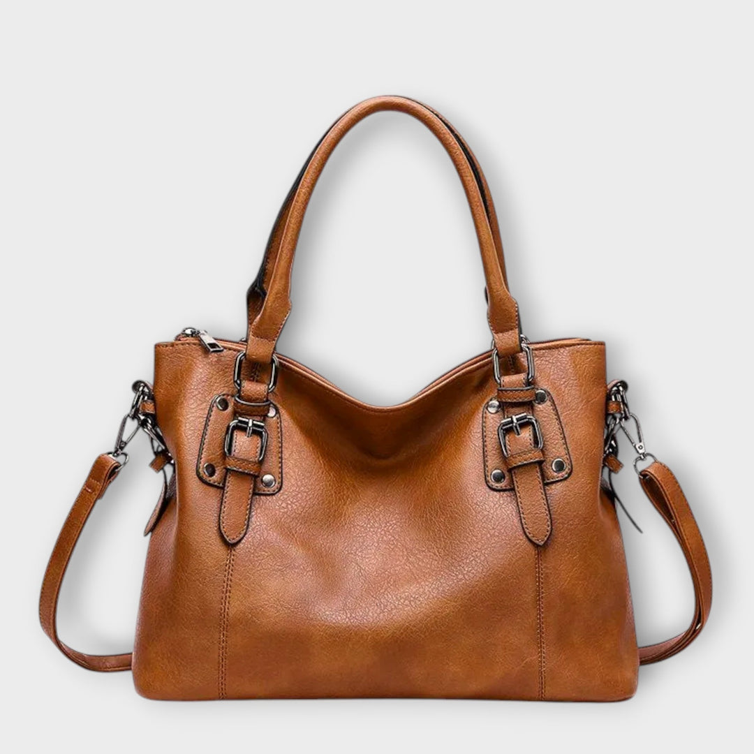 Solveig | Classic Handbag for Women | Lunarafi