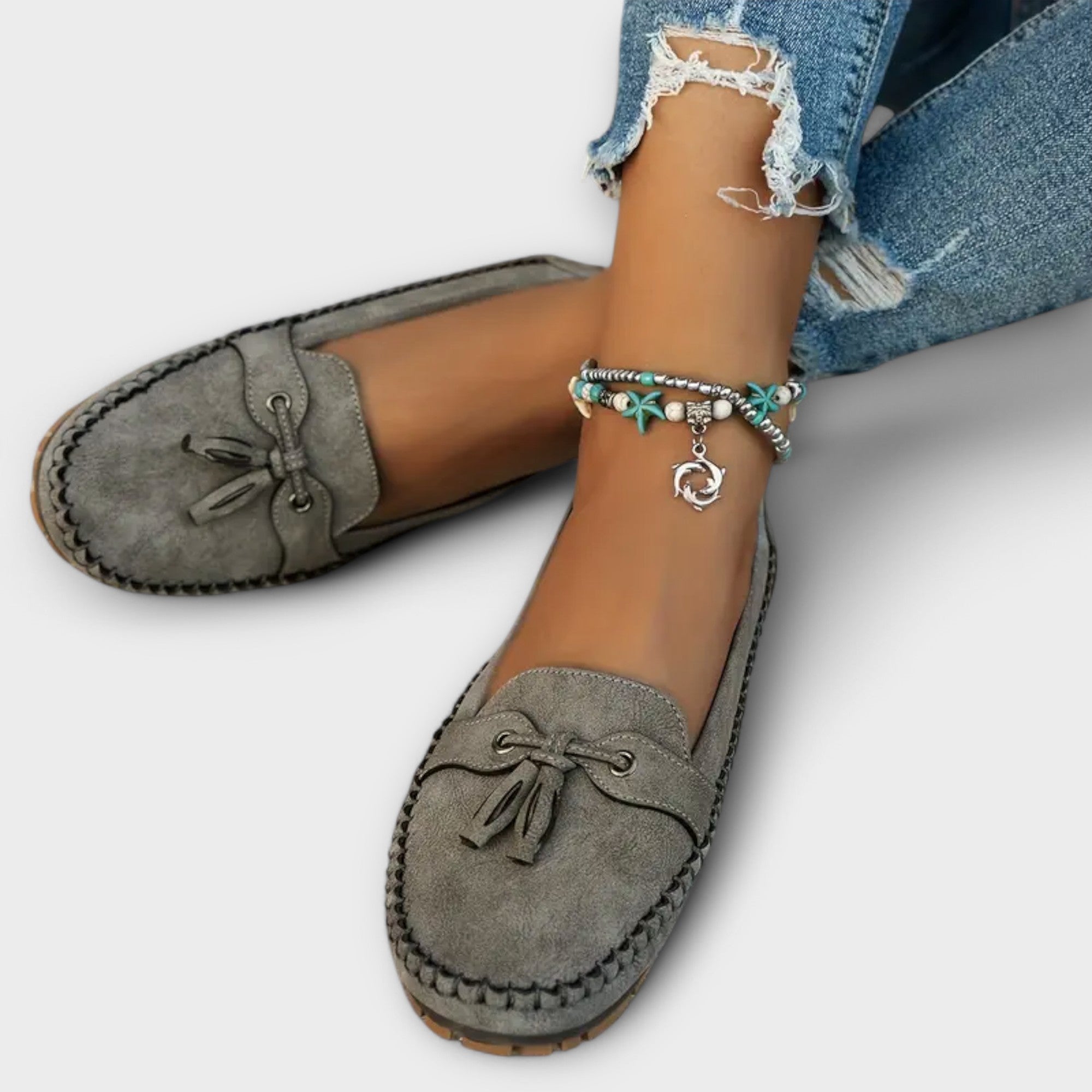 Lise | Supportive Comfort Loafers 2