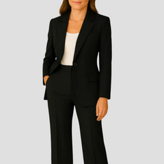Jasmine | Women Tailored Suit Sets With Long Blazer Design 6