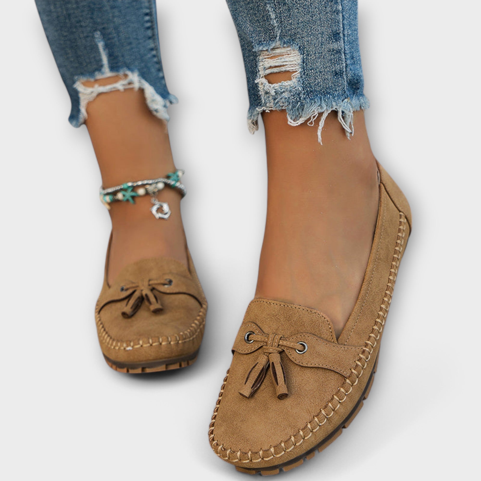 Lise | Supportive Comfort Loafers 4