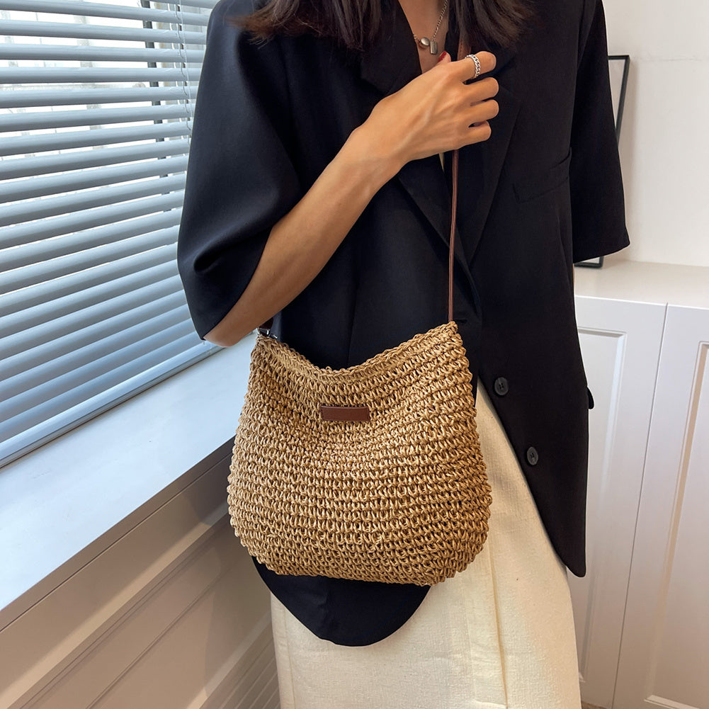 Olivia | Shoulder Bag with Relaxed Elegance | Lunarafi