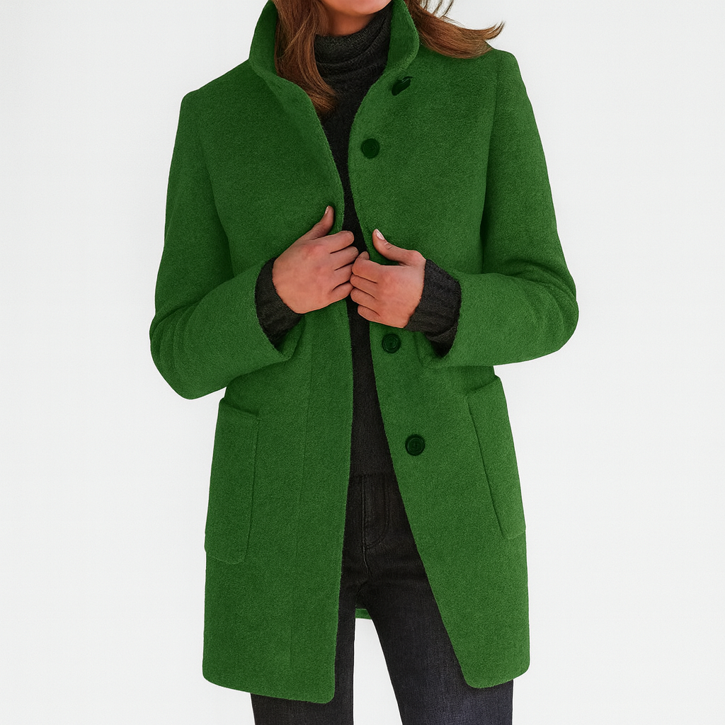 Camila | Timeless Women's Coat | Lunarafi