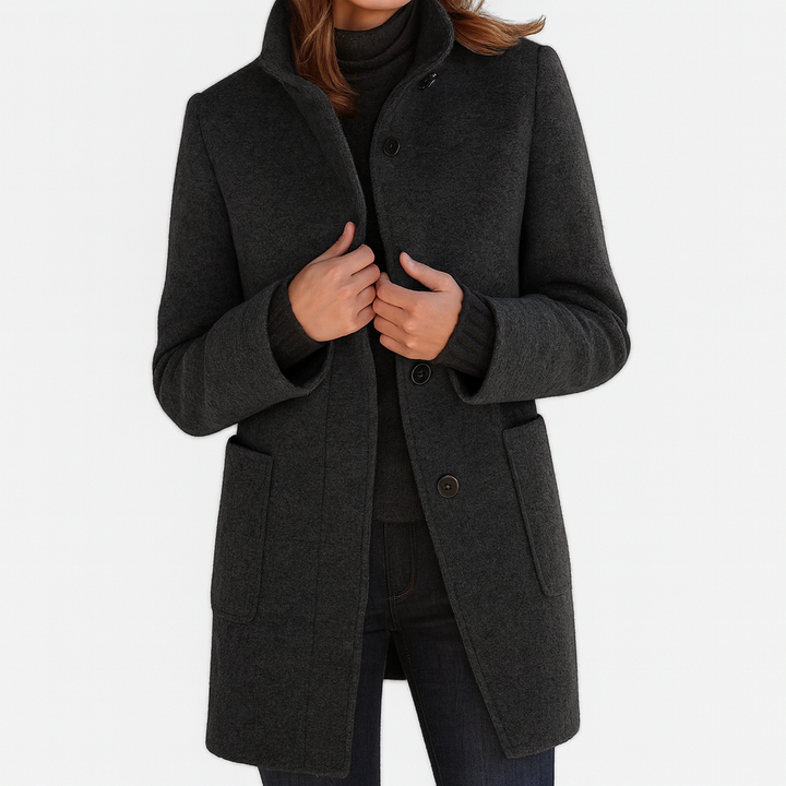 Camila | Timeless Women's Coat | Lunarafi