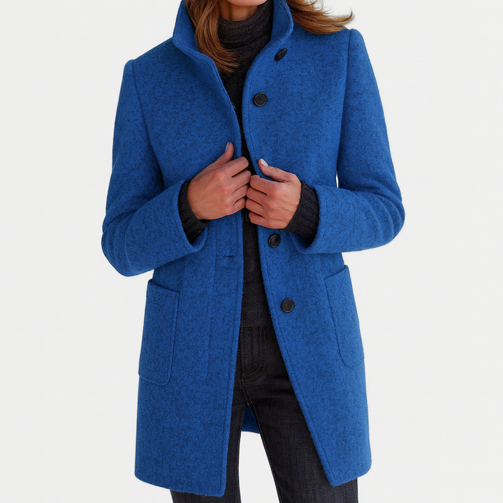Camila | Timeless Women's Coat | Lunarafi