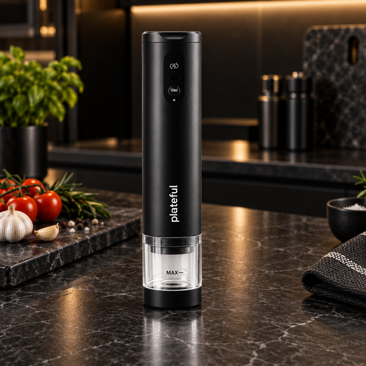 Automatic Food Vacuum Sealer Machine