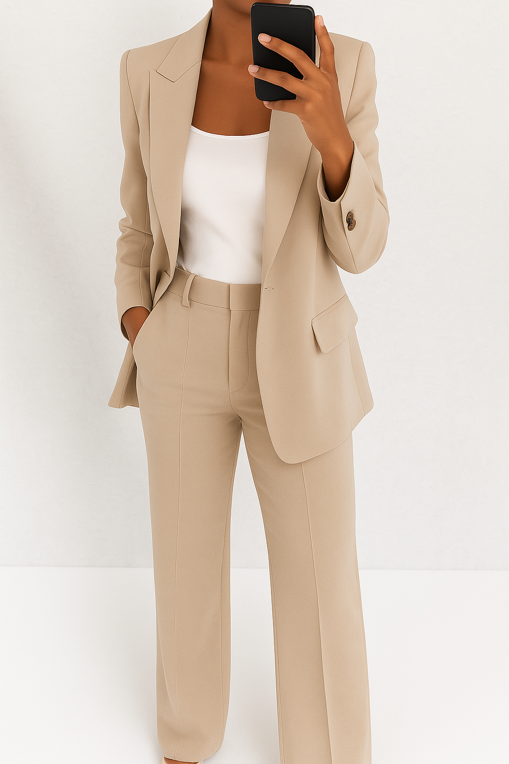 Brenda | Womens Suit Set 8