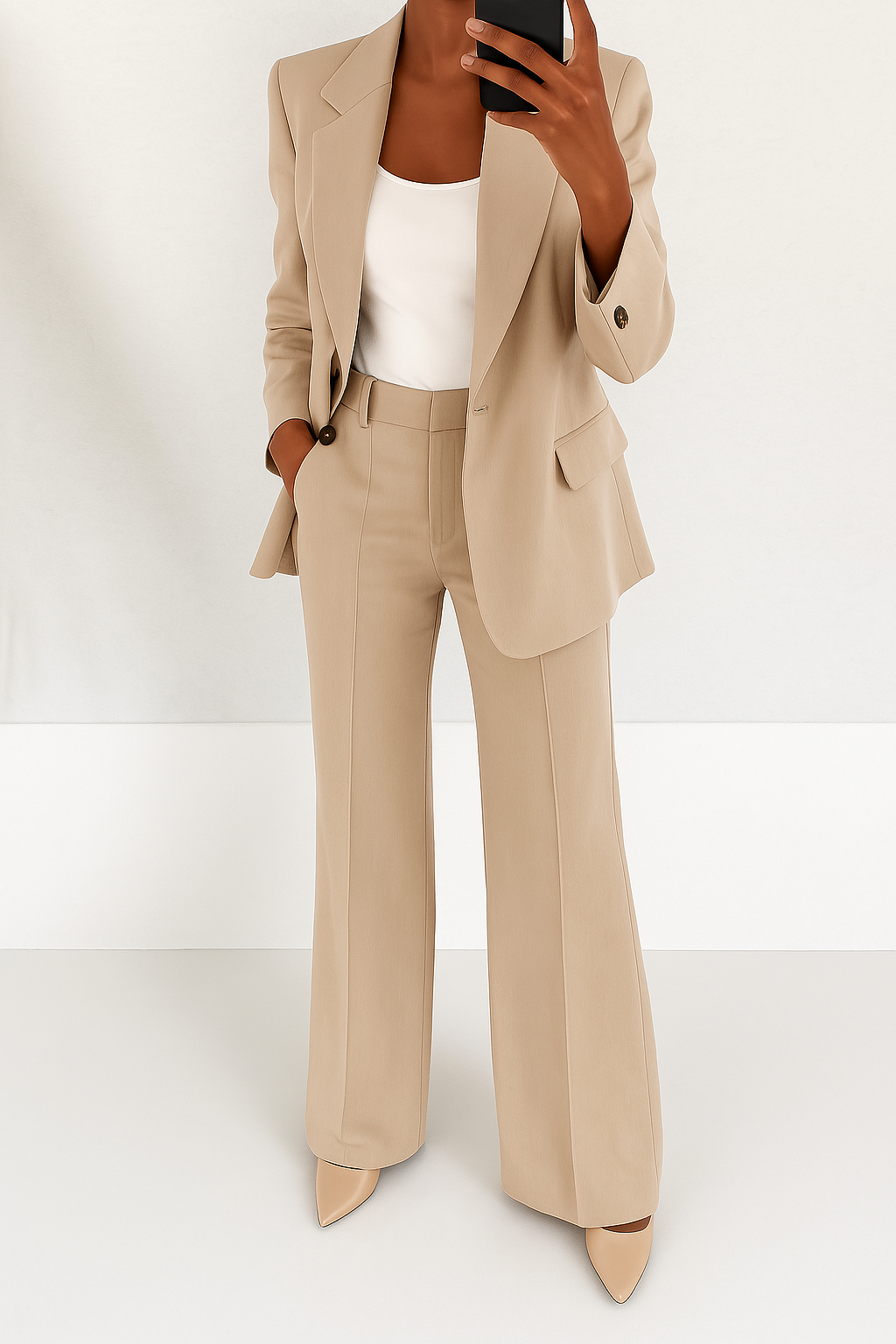 Brenda | Womens Suit Set 4