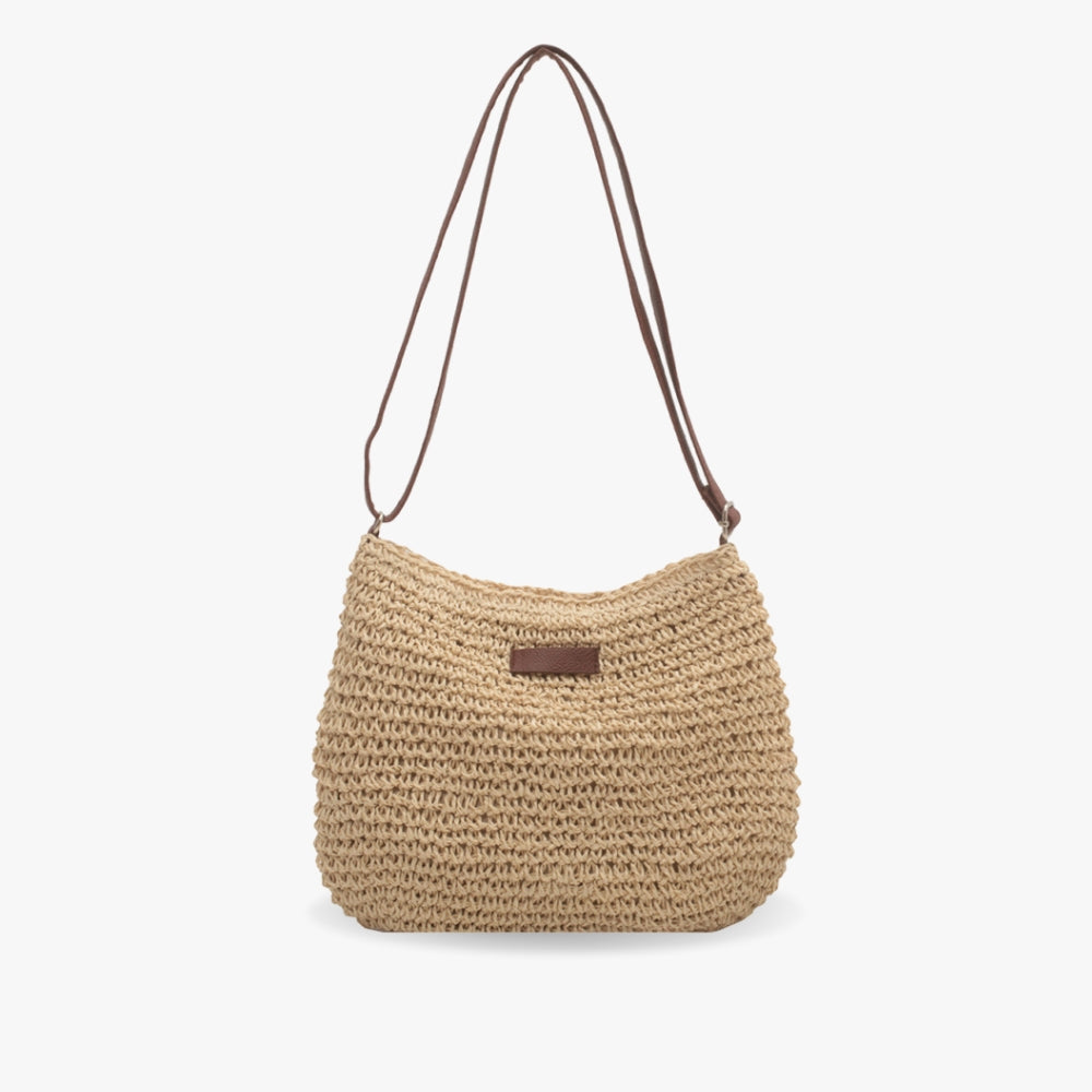 Olivia | Shoulder Bag with Relaxed Elegance | Lunarafi