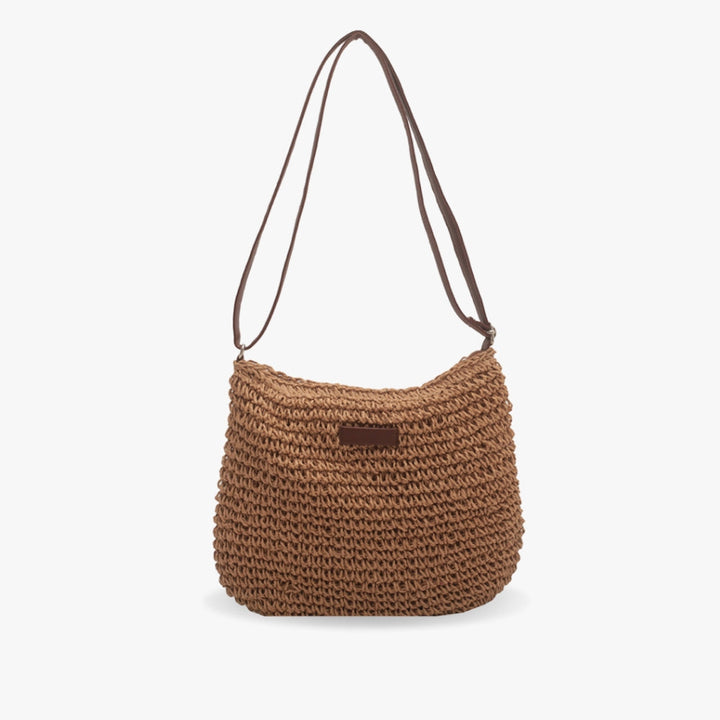 Olivia | Shoulder Bag with Relaxed Elegance | Lunarafi