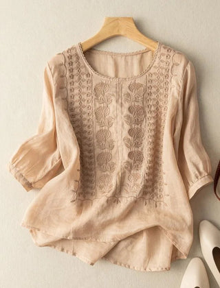 Milly | Chic Summer Blouse 1