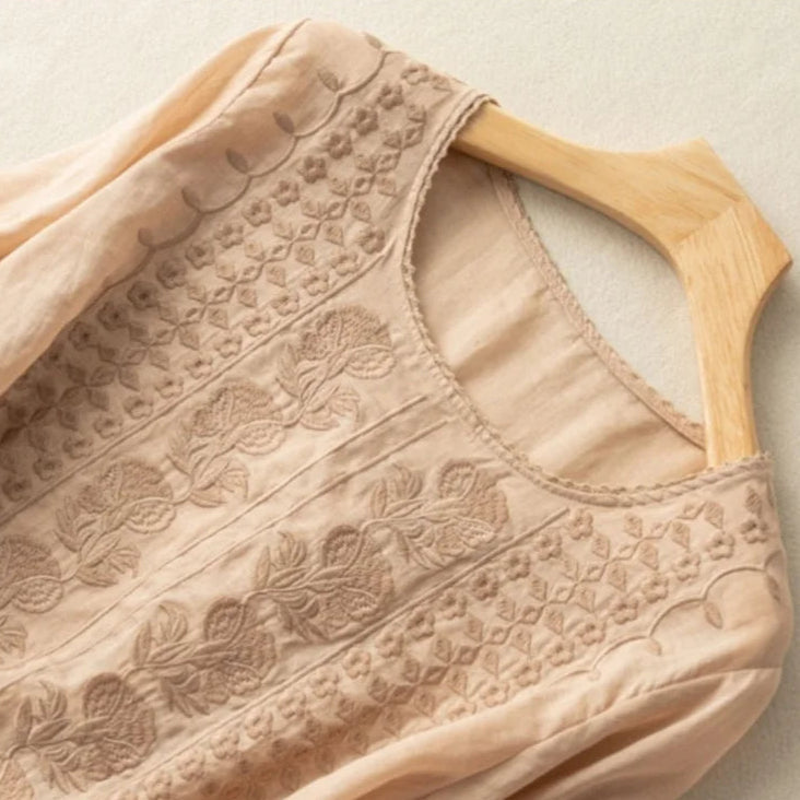 Milly | Chic Summer Blouse 2