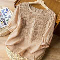 Milly | Chic Summer Blouse 3