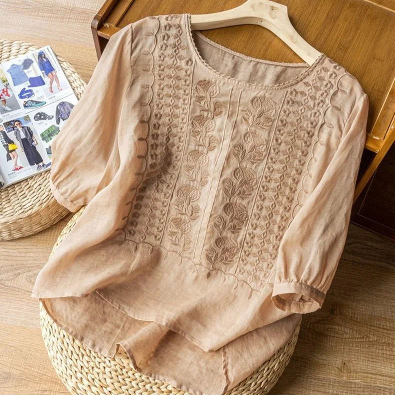Milly | Chic Summer Blouse 3