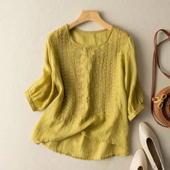 Milly | Chic Summer Blouse 4