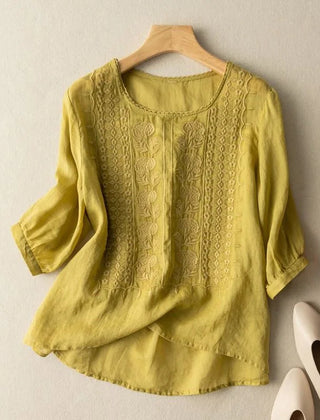 Milly | Chic Summer Blouse 4