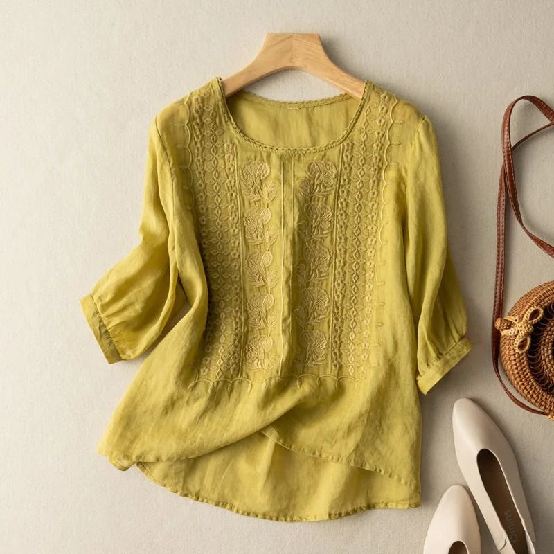 Milly | Chic Summer Blouse 4