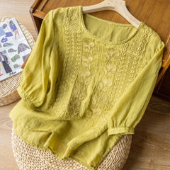 Milly | Chic Summer Blouse 5