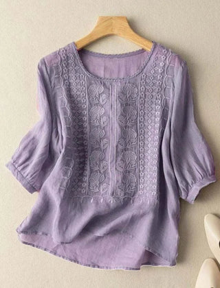 Milly | Chic Summer Blouse 7