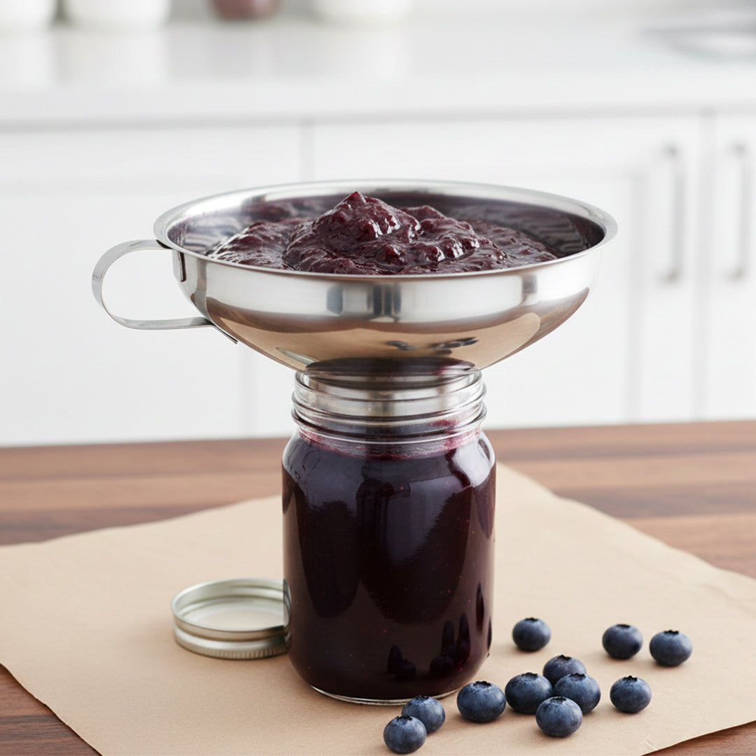 Vacuum Sealer Bag Filling Funnel