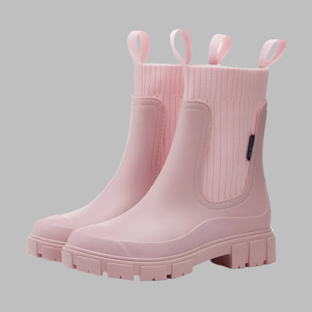 Helga | Women’s Winter Waterproof Chelsea Boots 1