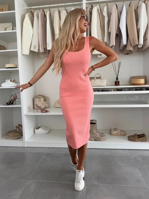 Helia | Two Piece Dress Outfit Set 5