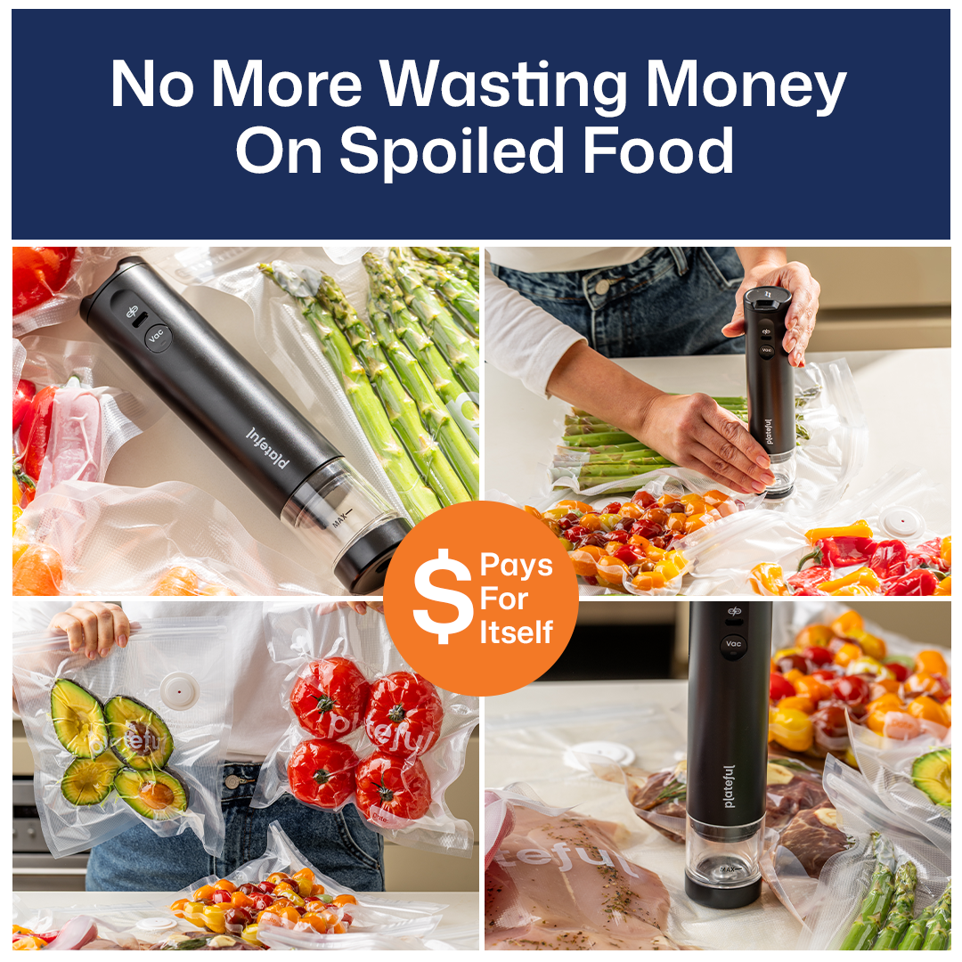 Automatic Food Vacuum Sealer Machine