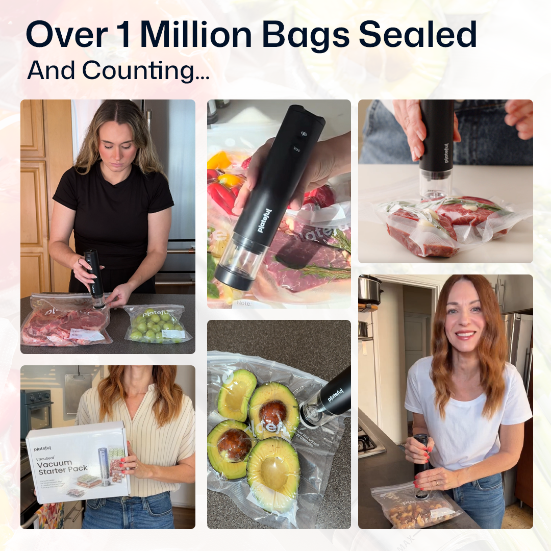 Automatic Food Vacuum Sealer Machine