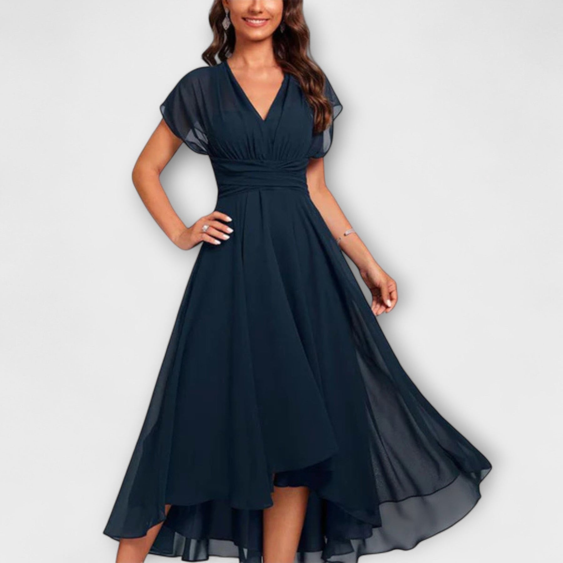Julita | Summer Cocktail Dress 1