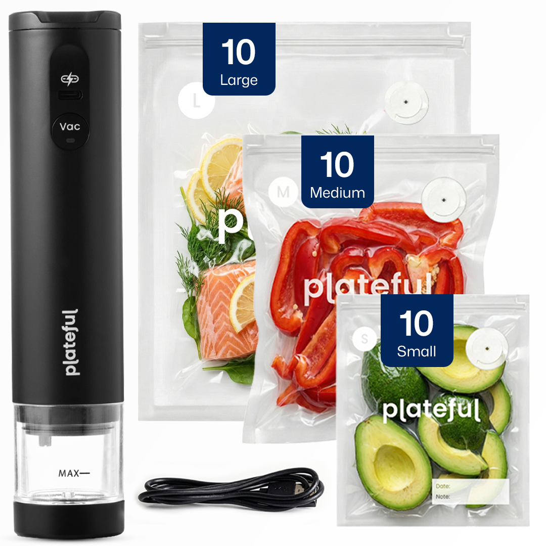 Automatic Food Vacuum Sealer Machine