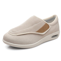 Men's Extra-Wide ComfortFit Shoes | Adjustable Straps and Cushioned Support 3