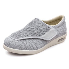 Men's Extra-Wide ComfortFit Shoes | Adjustable Straps and Cushioned Support 5