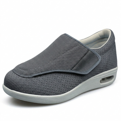 Men's Extra-Wide ComfortFit Shoes | Adjustable Straps and Cushioned Support 7
