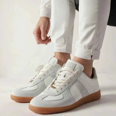 Men's Urban Minimalist Sneakers | Sleek Casual Footwear for All-Day Comfort 1