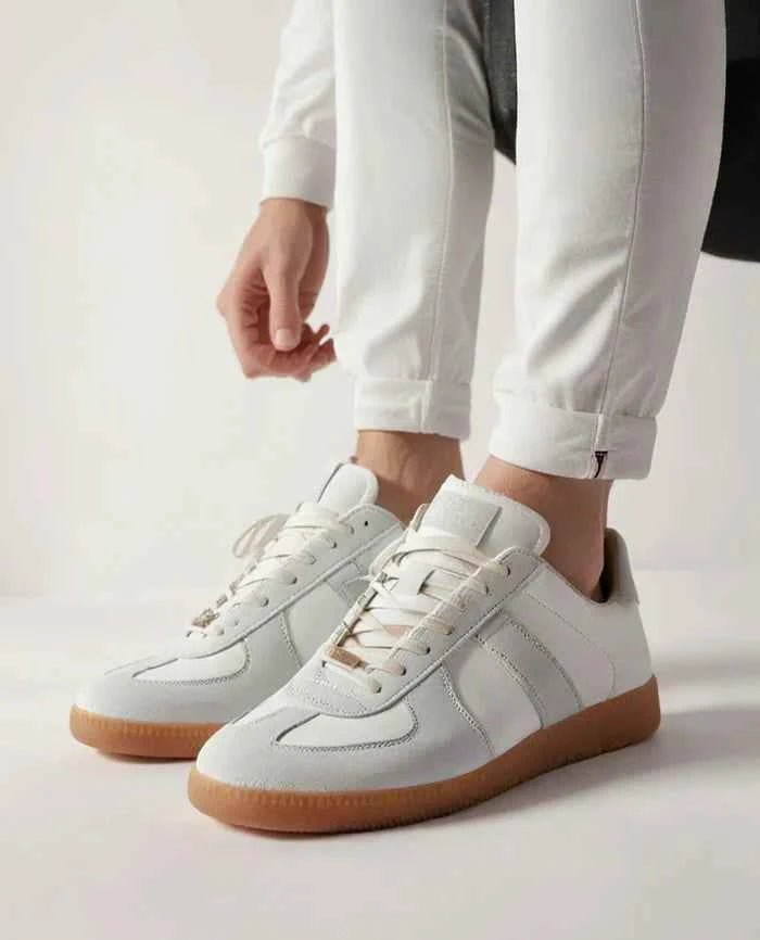 Men's Urban Minimalist Sneakers | Sleek Casual Footwear for All-Day Comfort 1