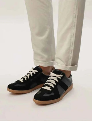 Men's Urban Minimalist Sneakers | Sleek Casual Footwear for All-Day Comfort 2