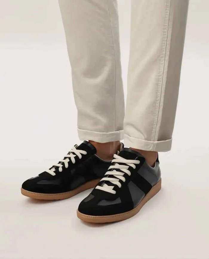 Men's Urban Minimalist Sneakers | Sleek Casual Footwear for All-Day Comfort 2
