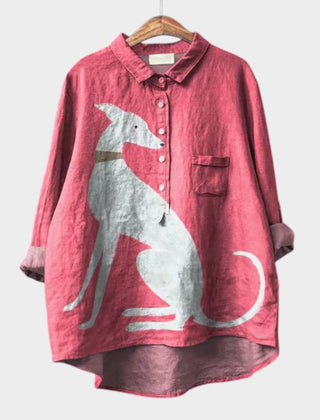 Loreen | Oversized Shirt 2