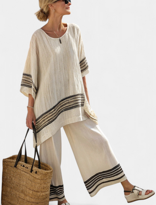 Mirthe | Loungewear Set 3