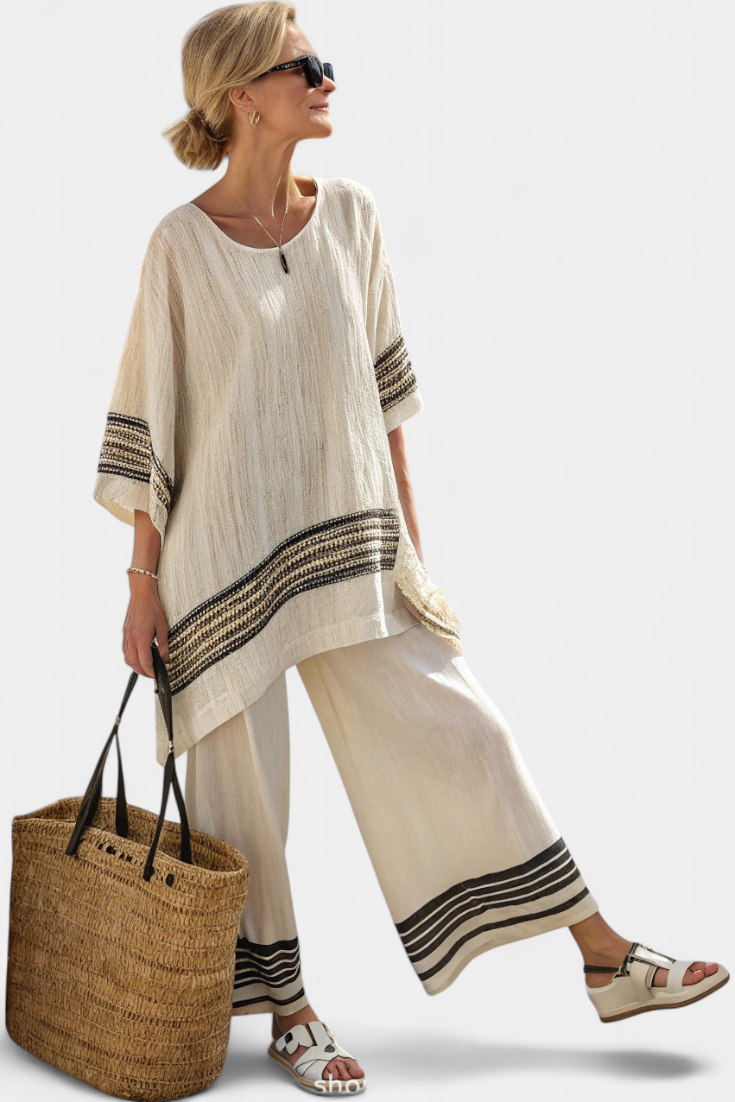 Mirthe | Loungewear Set 3