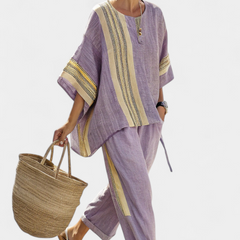 Mirthe | Loungewear Set 4
