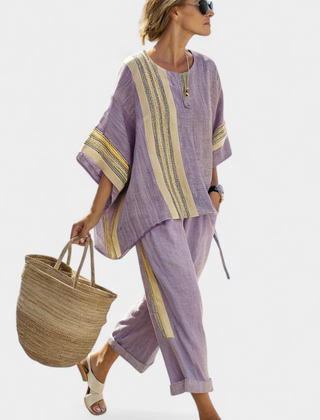 Mirthe | Loungewear Set 4